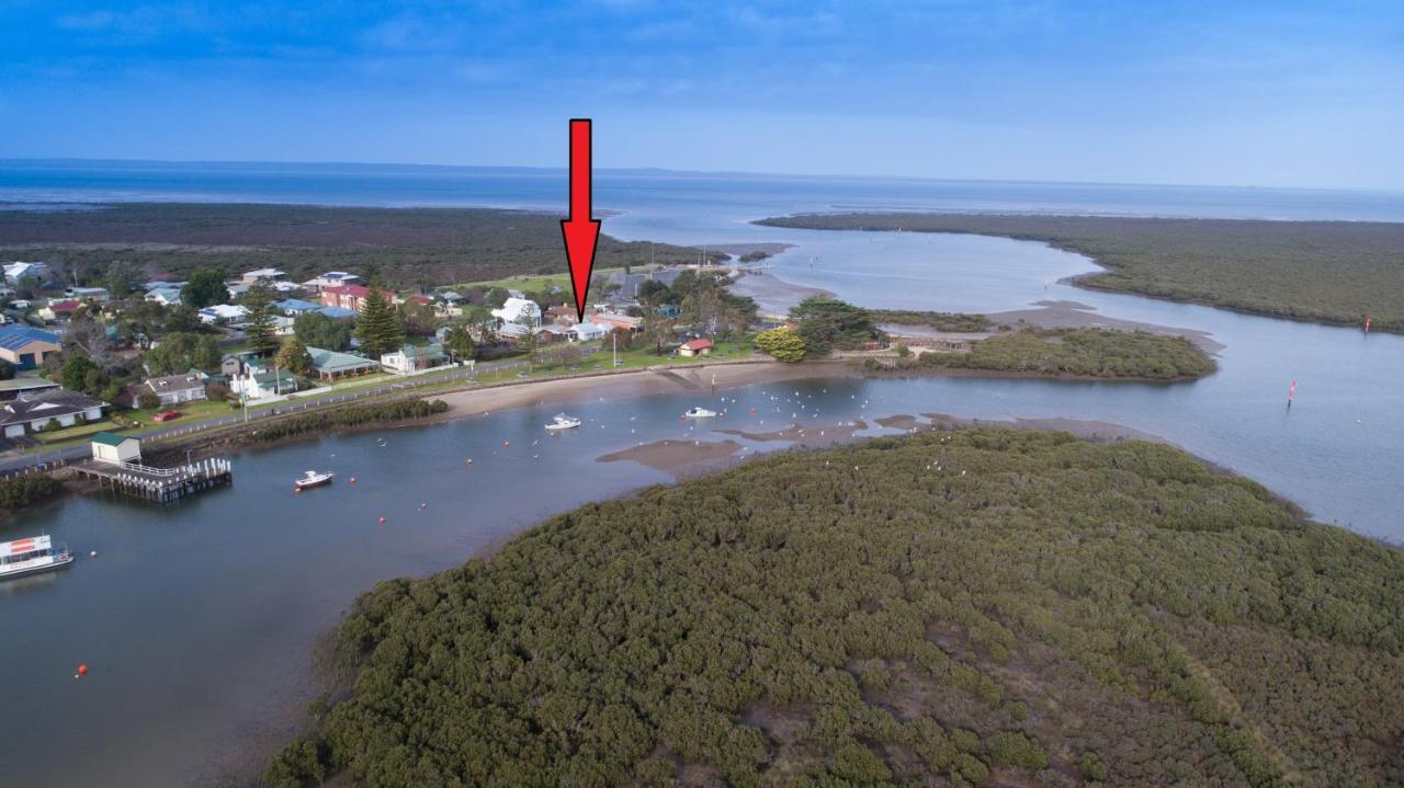That Seaside Cottage - Fully Equipped Home, 4 Bedrooms On The Foreshore Tooradin Екстер'єр фото